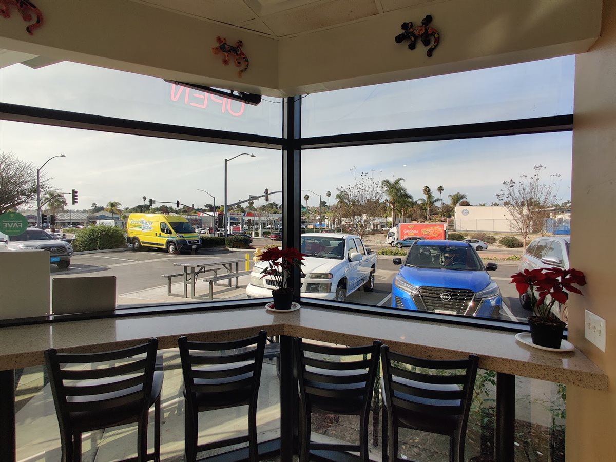 San Luis Mexican Food